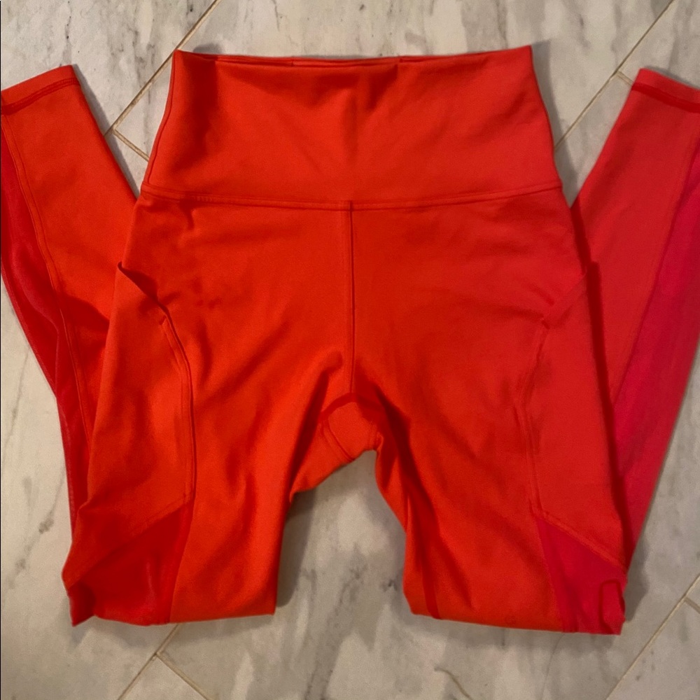 Lululemon hi-rise 28” tights